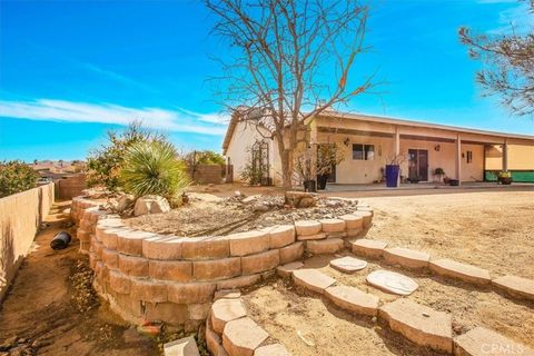 A home in Yucca Valley