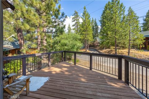 A home in Big Bear Lake