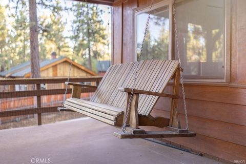 A home in Big Bear City