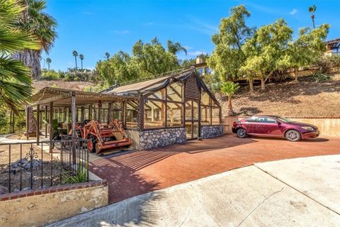 A home in San Juan Capistrano