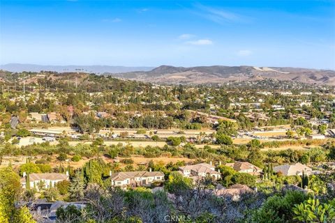 A home in San Juan Capistrano