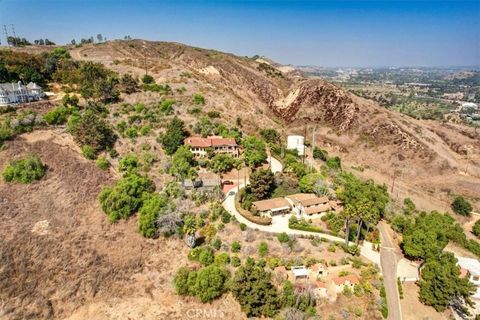 A home in San Juan Capistrano