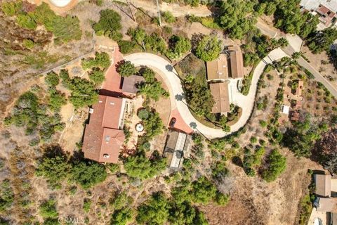 A home in San Juan Capistrano