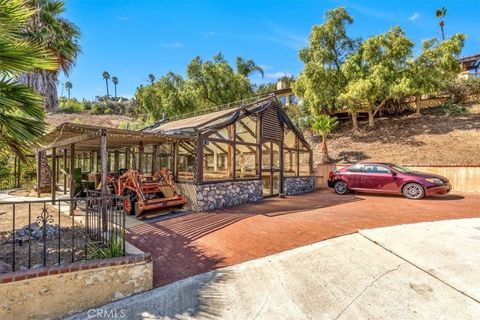 A home in San Juan Capistrano