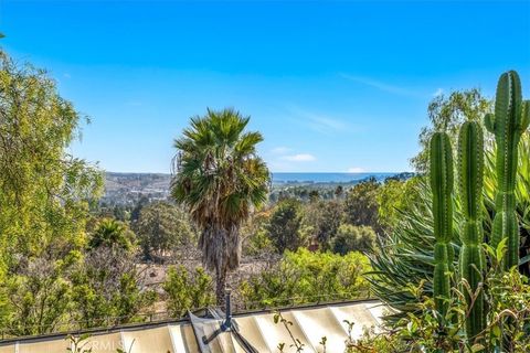 A home in San Juan Capistrano