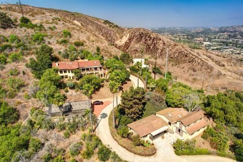 A home in San Juan Capistrano