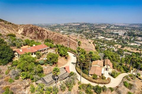 A home in San Juan Capistrano