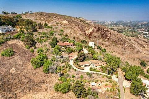 A home in San Juan Capistrano