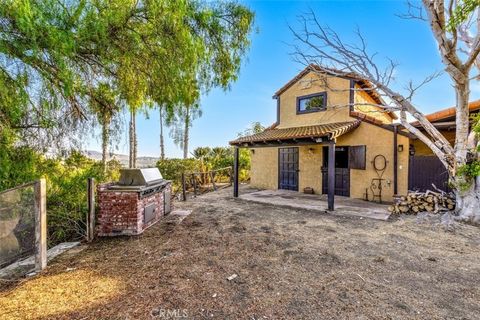 A home in San Juan Capistrano