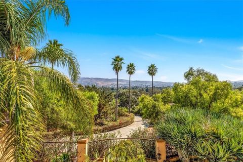 A home in San Juan Capistrano