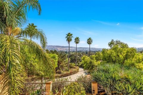 A home in San Juan Capistrano