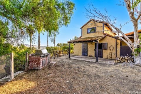 A home in San Juan Capistrano