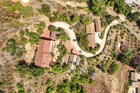 A home in San Juan Capistrano