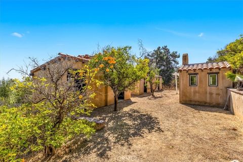 A home in San Juan Capistrano