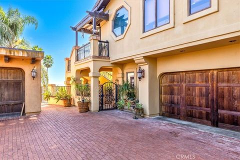 A home in San Juan Capistrano