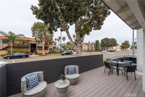 A home in Huntington Beach