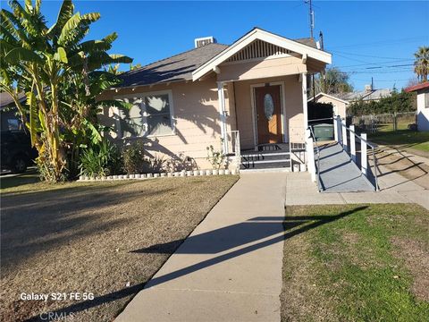 A home in Bakersfield