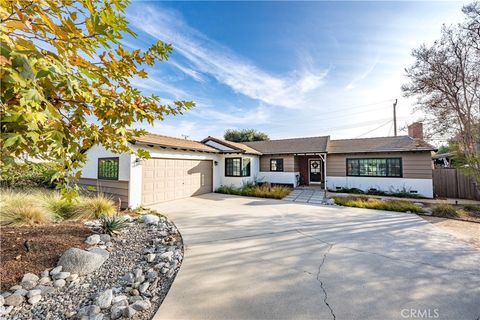 A home in Glendora