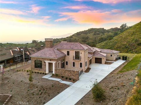 A home in San Dimas