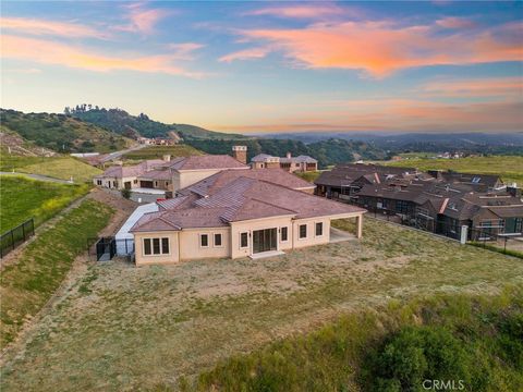 A home in San Dimas