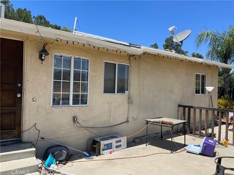 A home in Menifee