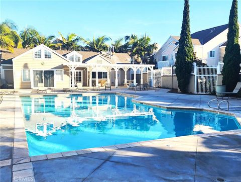 A home in Dana Point