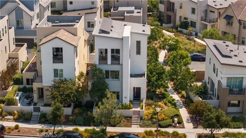 A home in Irvine