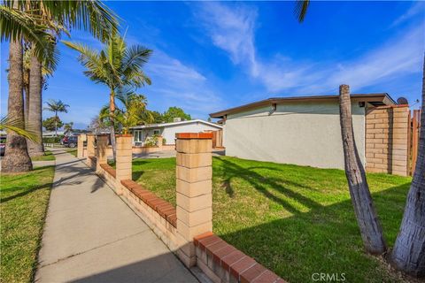 A home in Hacienda Heights