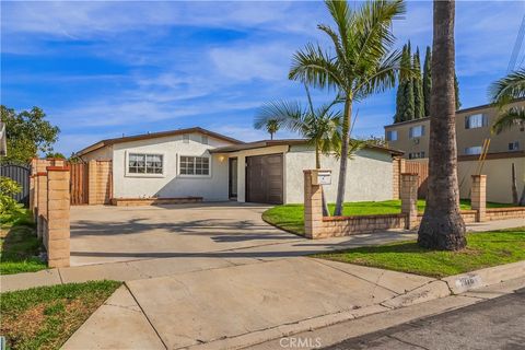 A home in Hacienda Heights