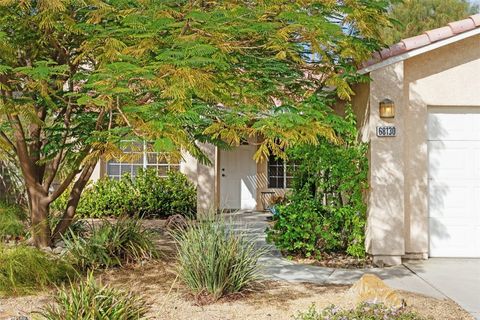 A home in Cathedral City