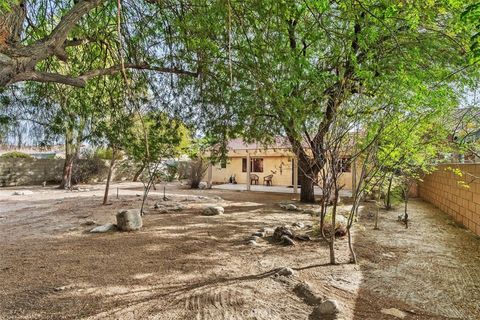 A home in Cathedral City