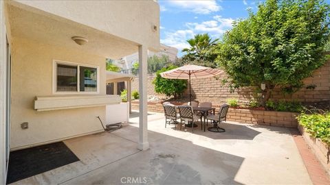 A home in Rancho Cucamonga