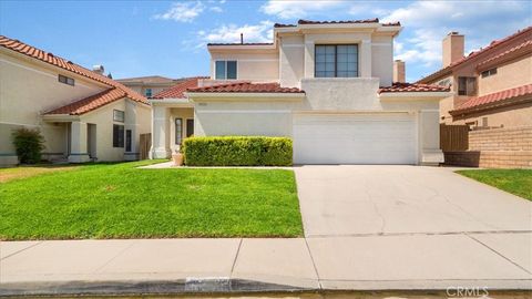 A home in Rancho Cucamonga