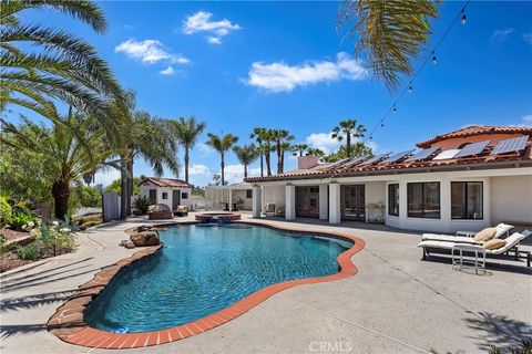 A home in Fallbrook