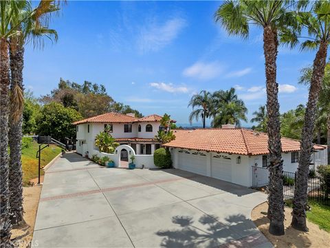 A home in Fallbrook