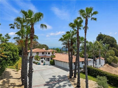 A home in Fallbrook