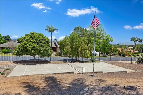 A home in Fallbrook