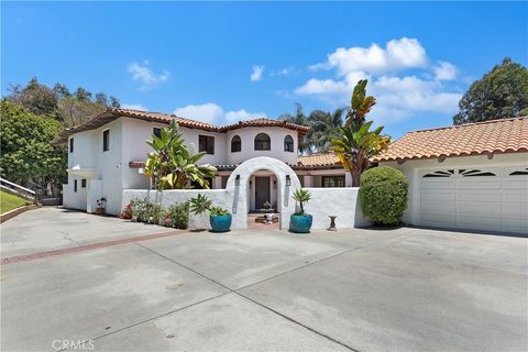 A home in Fallbrook