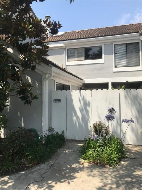 A home in Huntington Beach