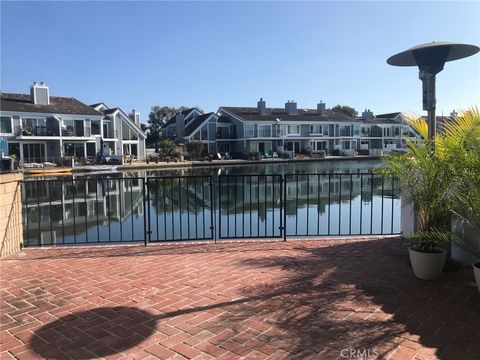 A home in Huntington Beach