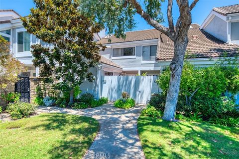 A home in Huntington Beach