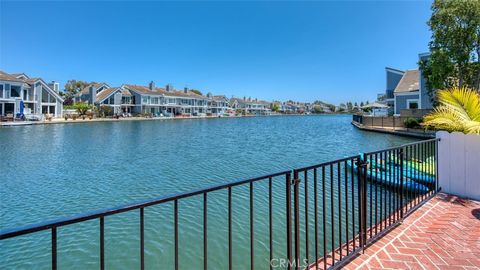 A home in Huntington Beach