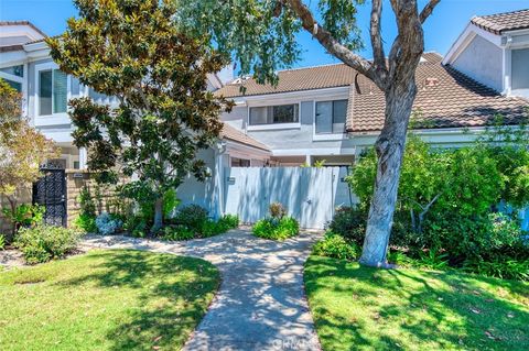 A home in Huntington Beach