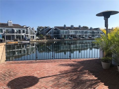 A home in Huntington Beach