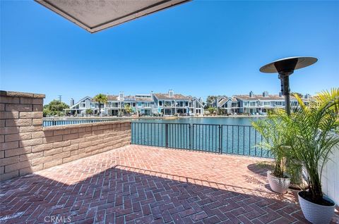 A home in Huntington Beach