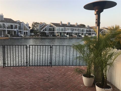 A home in Huntington Beach