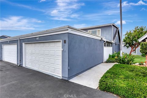 A home in Costa Mesa