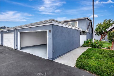 A home in Costa Mesa