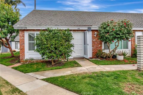 A home in Costa Mesa