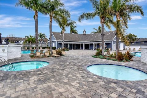 A home in Costa Mesa